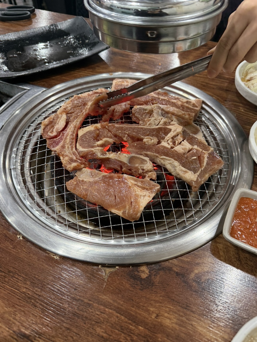 해오름 봉평메밀막국수 사진 7