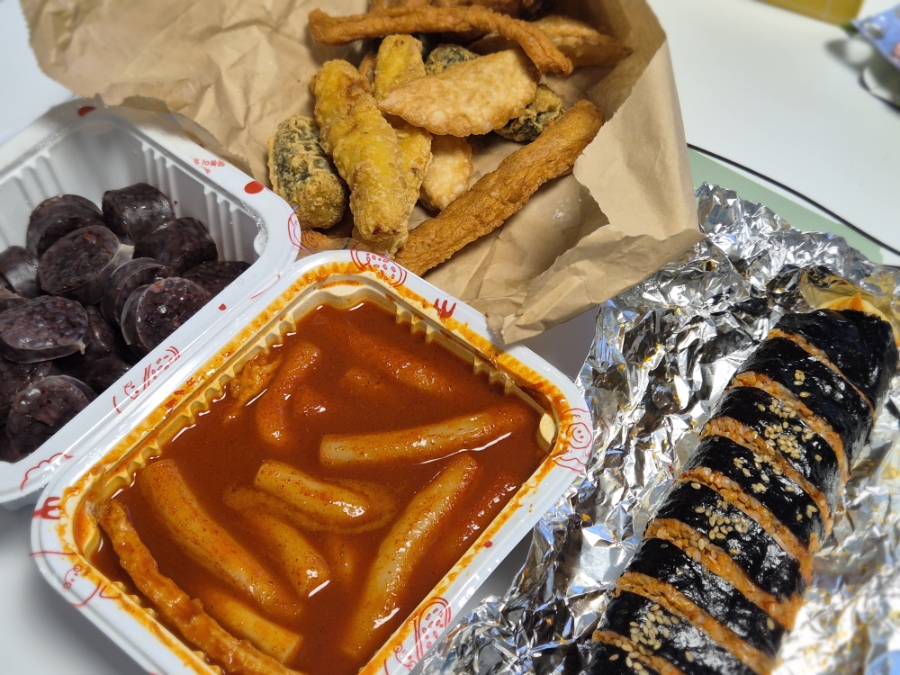 신전떡볶이 수지구청점 사진 5