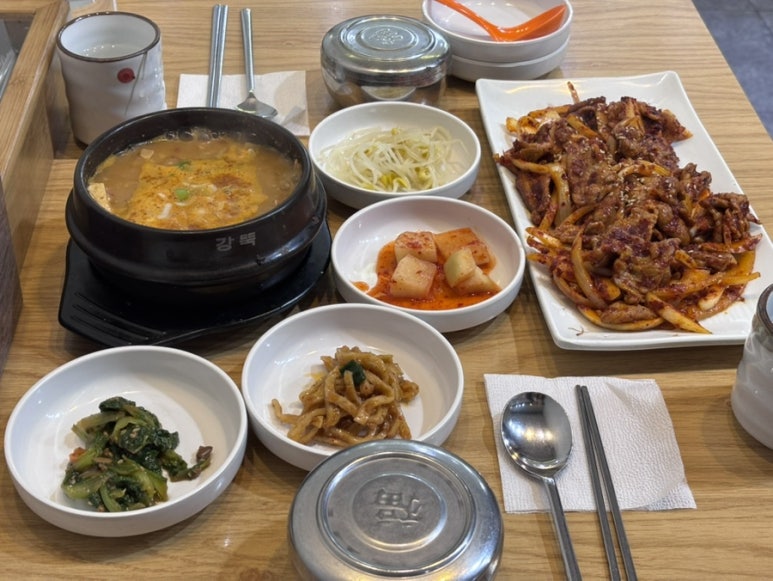 서래골뚝배기 사진 3