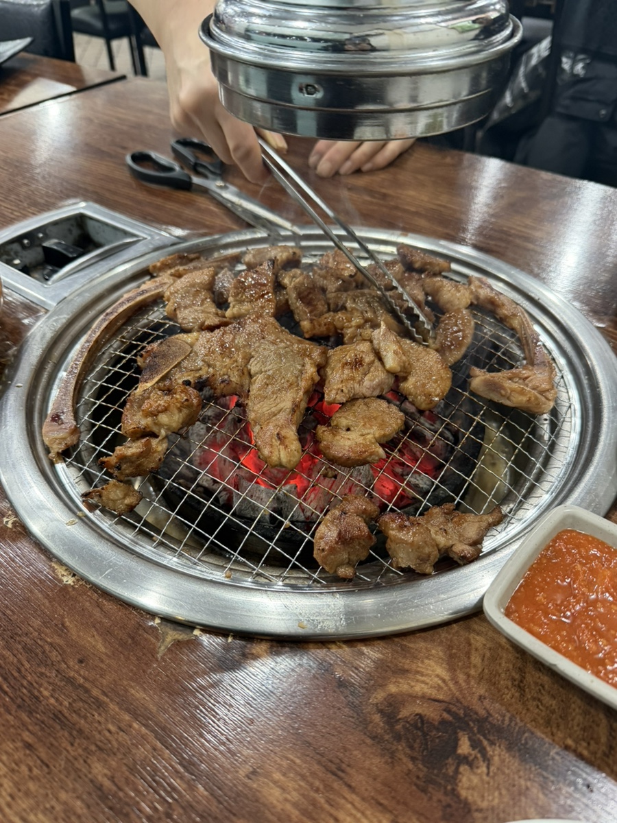 해오름 봉평메밀막국수 사진 5