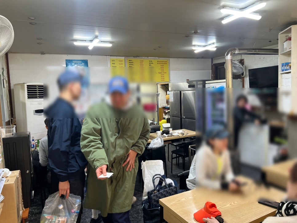 명진해장국 사진 3
