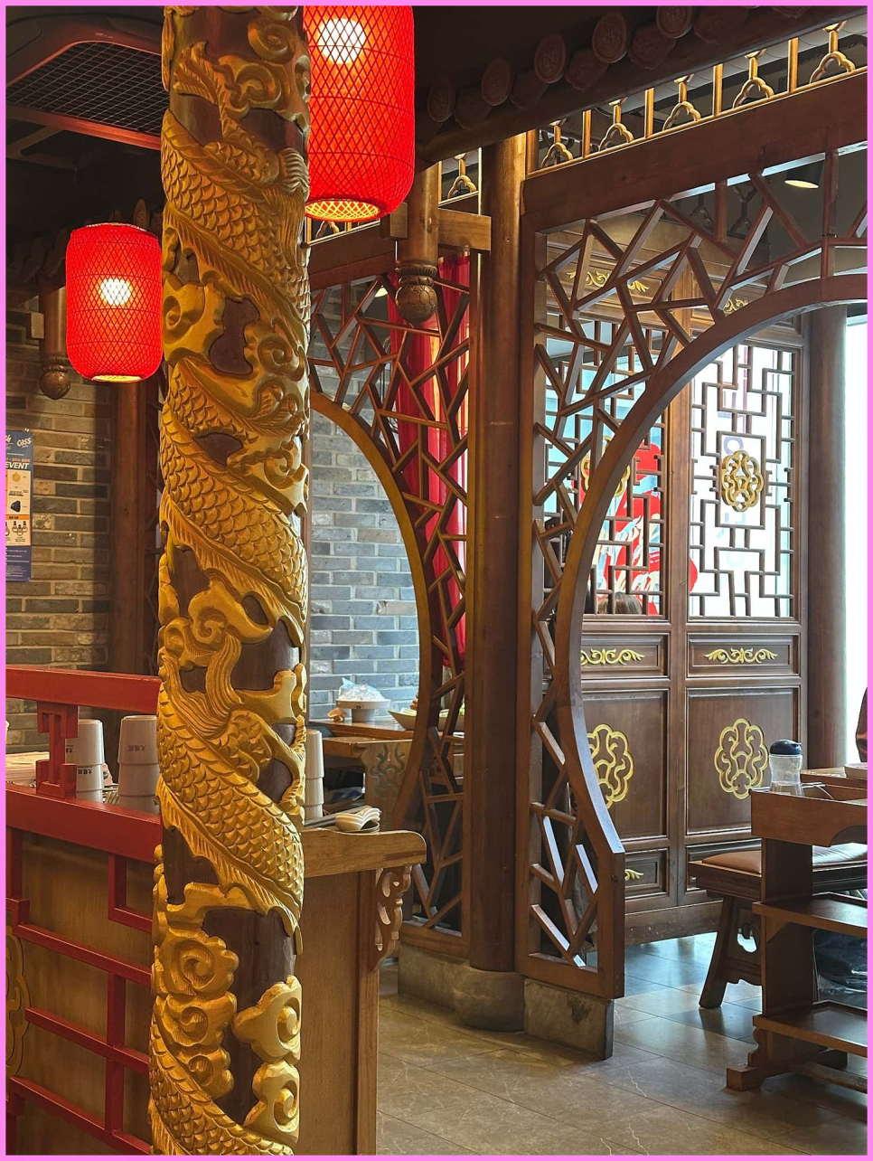 따롱이훠궈 강남점 사진 2