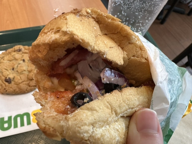 써브웨이 독산점 사진 6