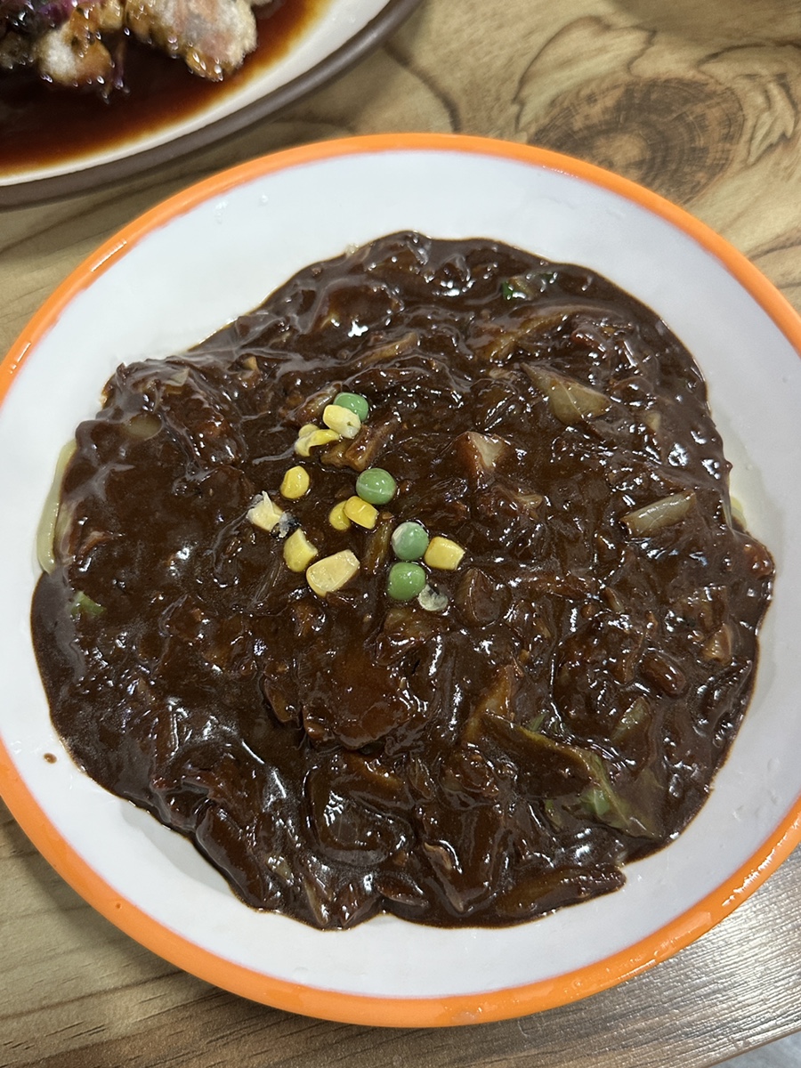 중화반점 사진