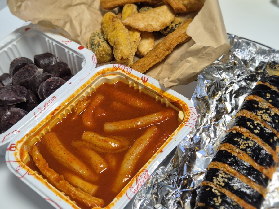 신전떡볶이 수지구청점 사진 3