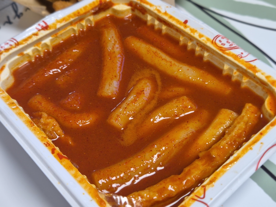 신전떡볶이 수지구청점 사진 4