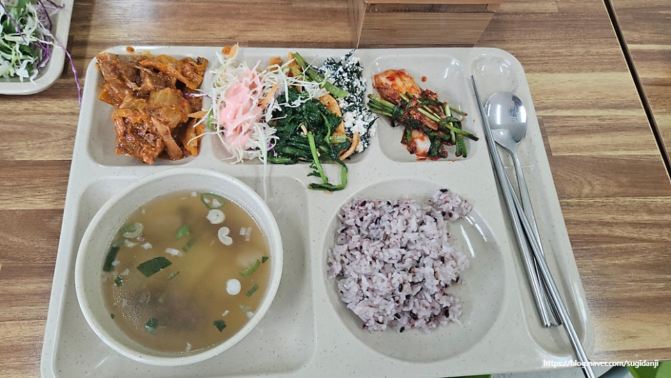 다원맛집한식부페 사진 8