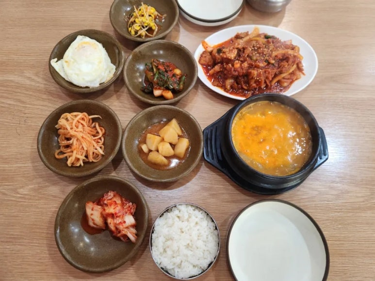 전남토속청국장 사진 8