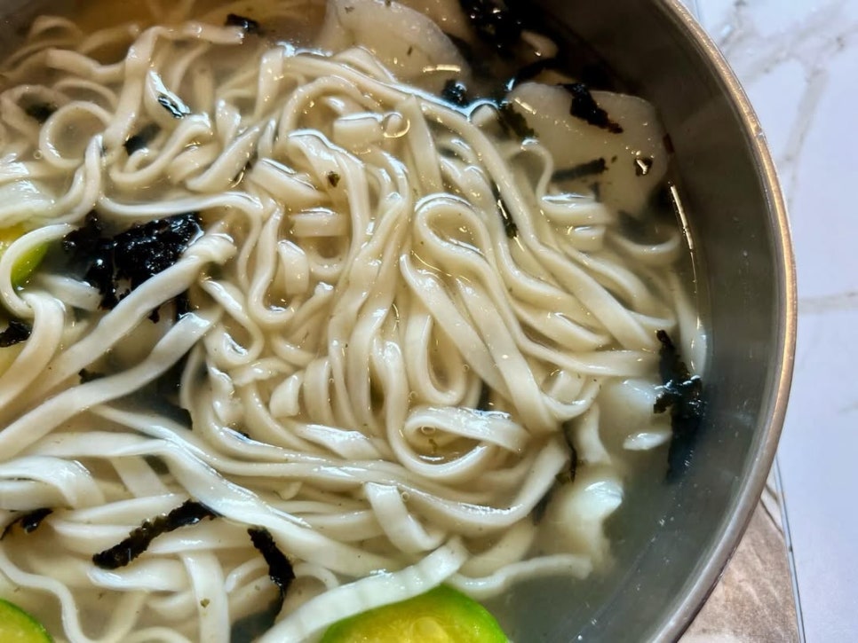 부산칼국수 사진 7