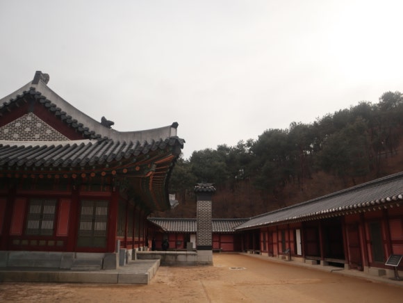 Hwaseong Haenggung