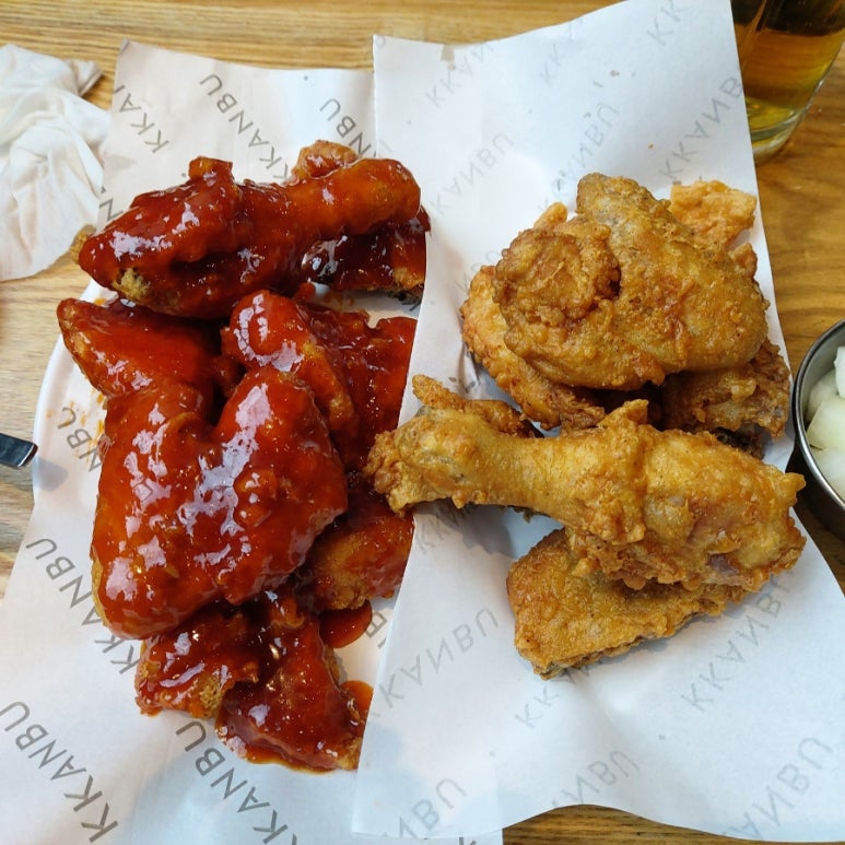 깐부치킨 뚝섬유원지점 사진 3