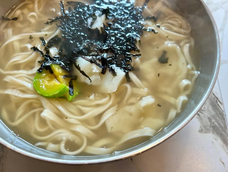 부산칼국수 사진 6
