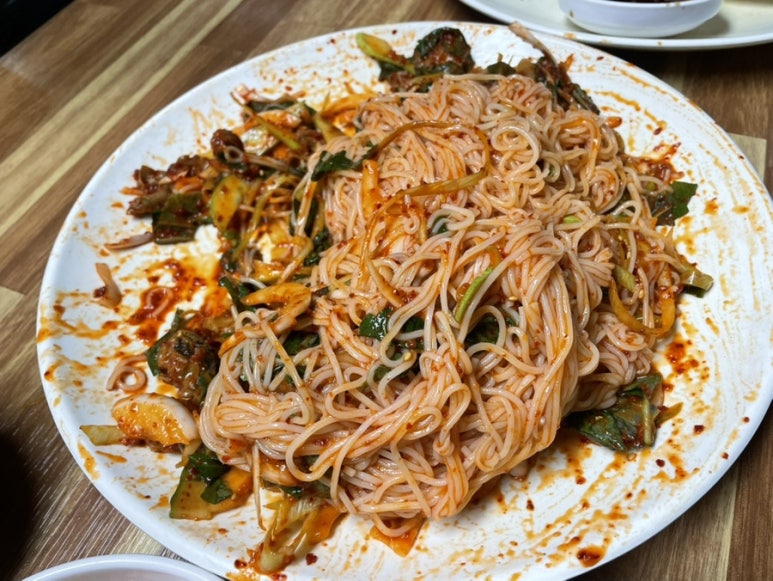 보리비빔밥 사진 6