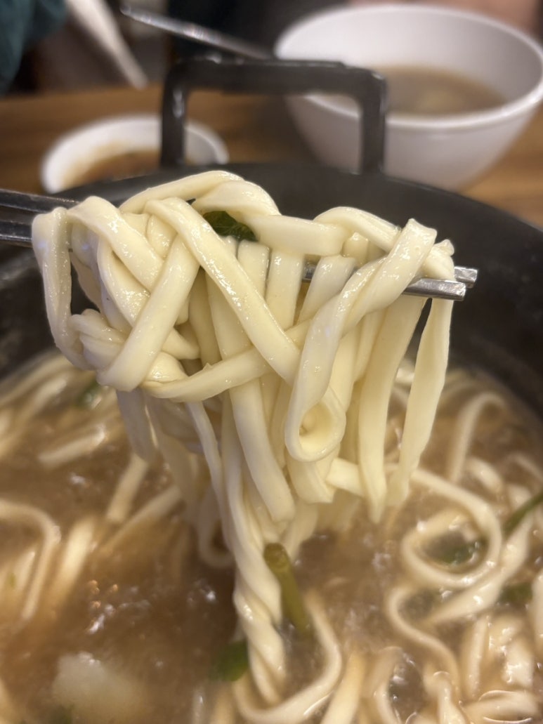 등촌샤브칼국수 마곡점 사진 4