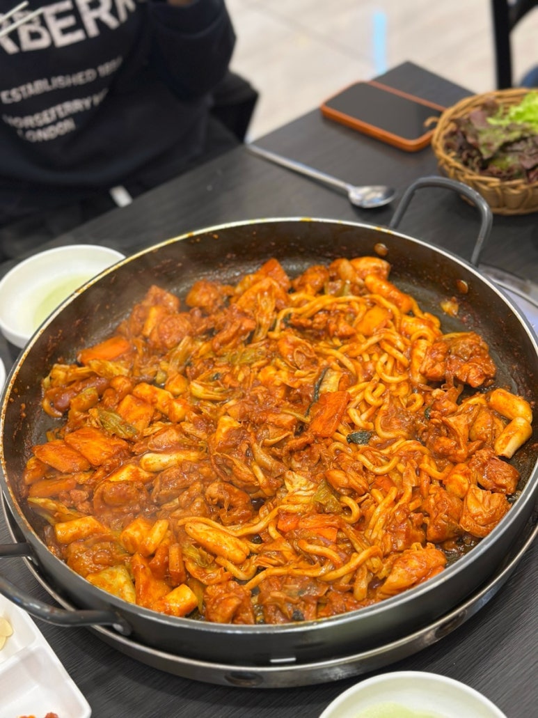 송도찐춘천닭갈비 본점 사진 3