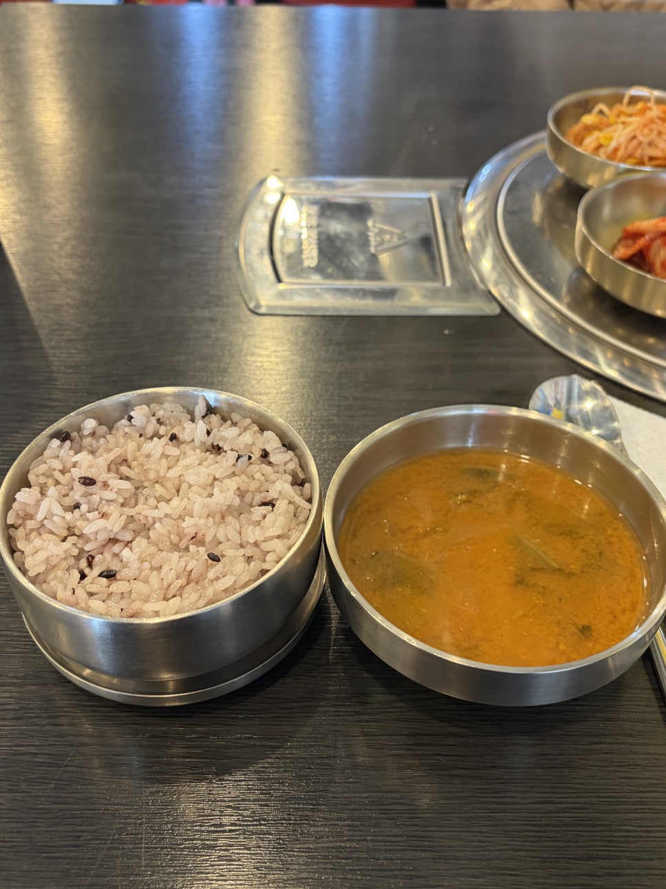 합정냉삼고깃집 사진 3