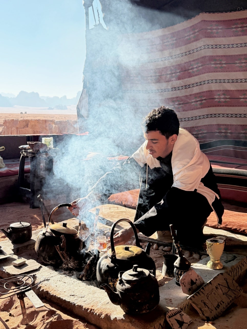 Wadi Rum Desert