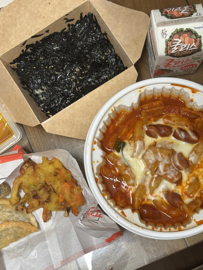 동대문엽기떡볶이 가락점 사진 7