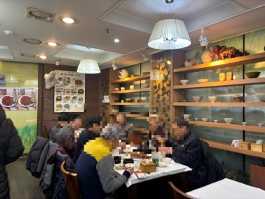 명동보리밥과코다리 인사동점 사진 7