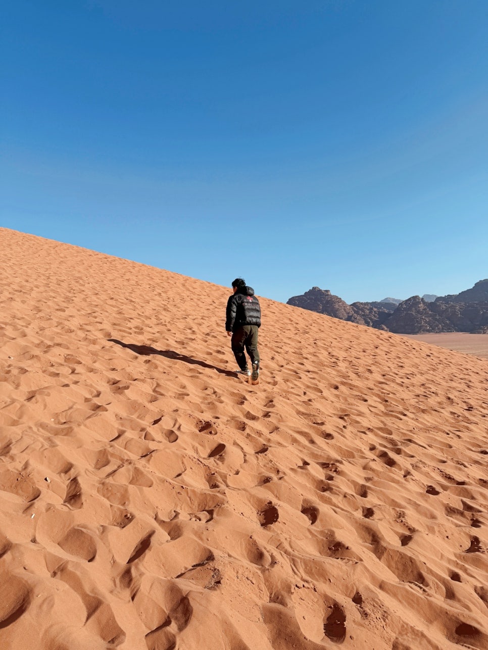 Wadi Rum Desert