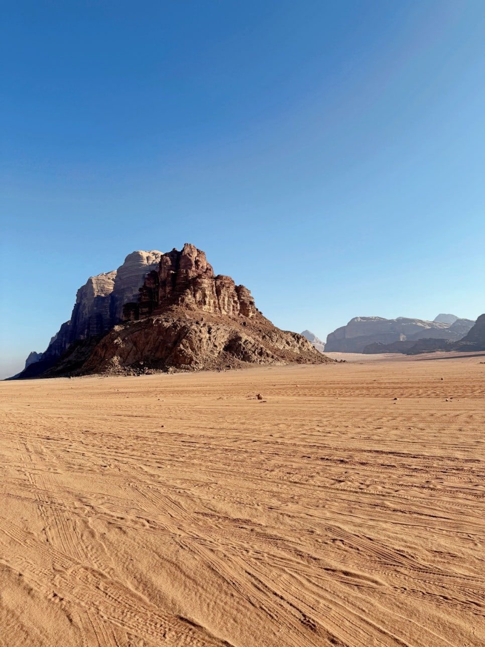 Wadi Rum Desert