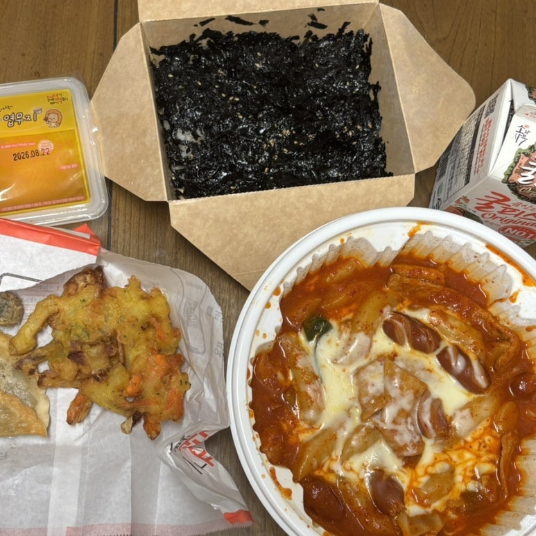 동대문엽기떡볶이 가락점 사진 5
