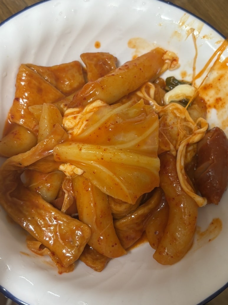 동대문엽기떡볶이 가락점 사진 3