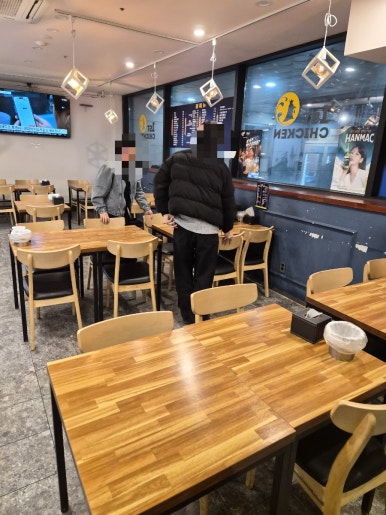 1번지통닭 마곡점 사진 7