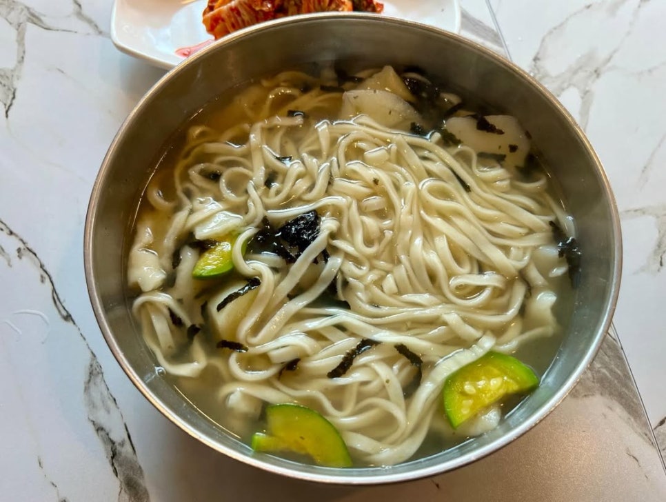 부산칼국수 사진 5