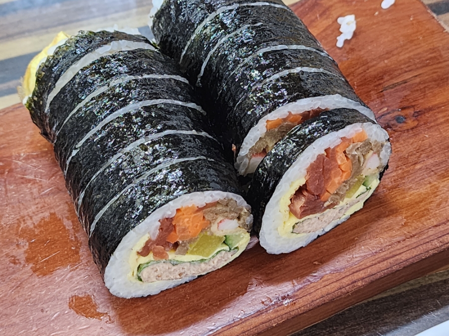 삼전신성김밥 사진 8