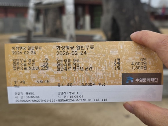 Hwaseong Haenggung
