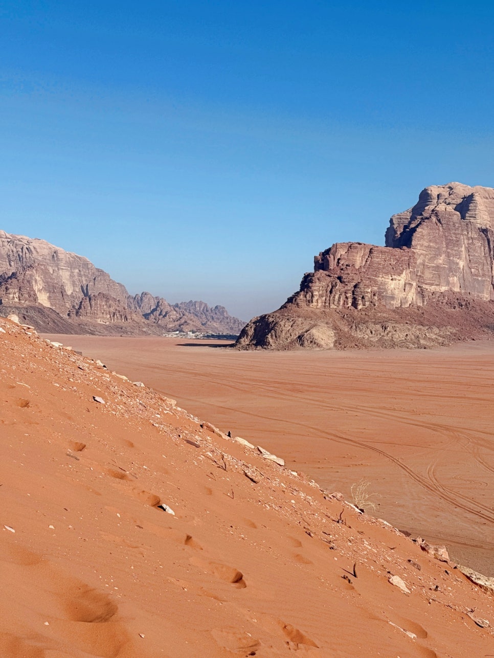 Wadi Rum Desert