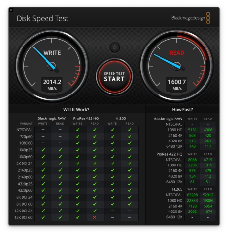 오리코 M.2 NVMe SSD 인클루저 외장 SSD 활용 '책상속 삼성 SSD 980를 외장하드로 만들다' 이미지 14