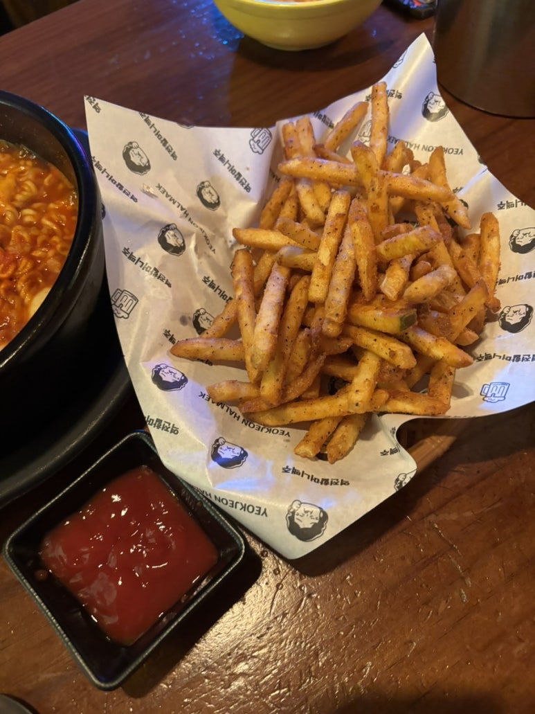 역전할머니맥주 안산중앙역점 사진 5