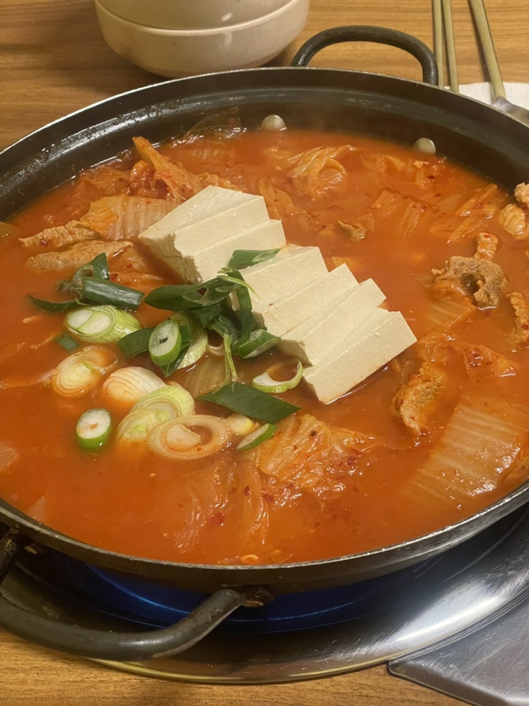 옛날김치찌개전문점 사진 7