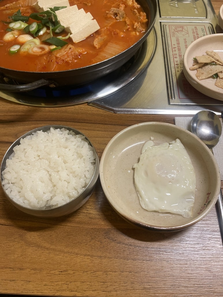 옛날김치찌개전문점 사진 8