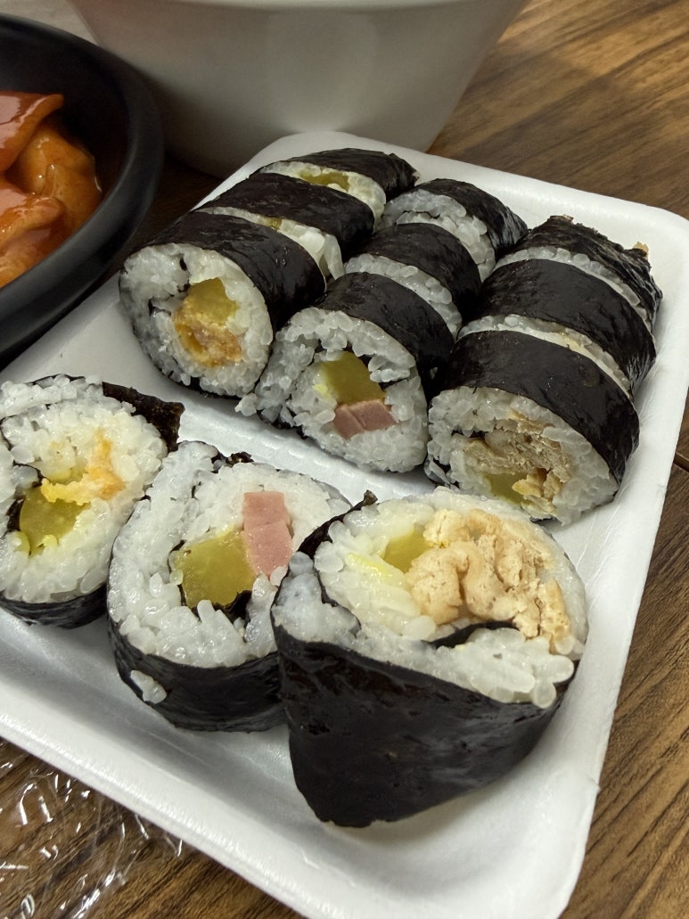 감탄떡볶이 잠실나루역점 사진 5