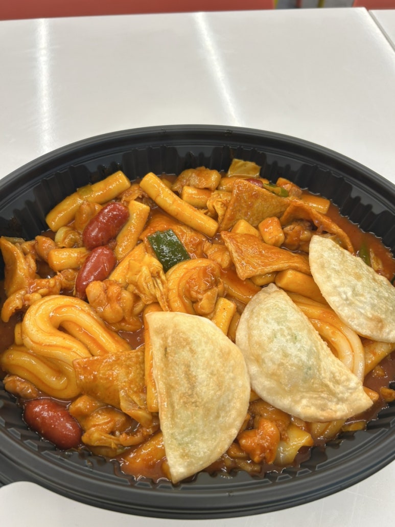 스텔라떡볶이 경기광명철산점 사진 8