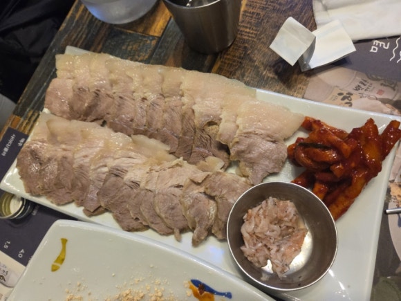 멸치집 천호점 사진 8