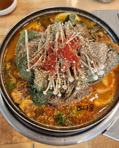 김금희감자탕순대국 사진 8