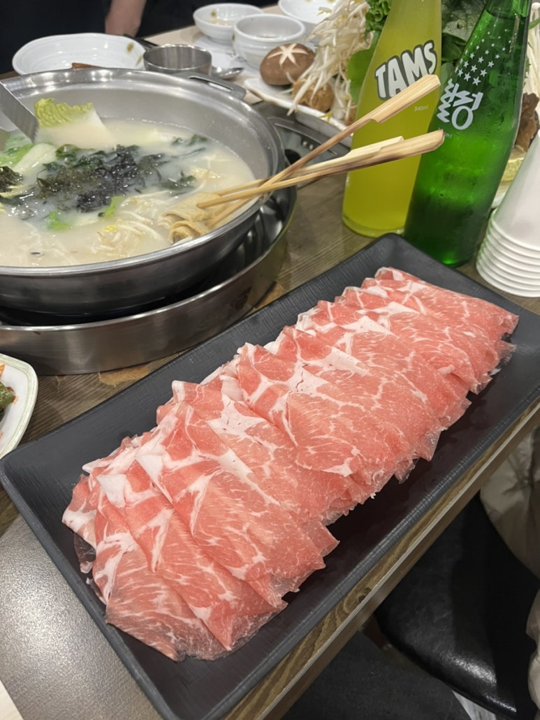 일품샤브샤브 사진 7