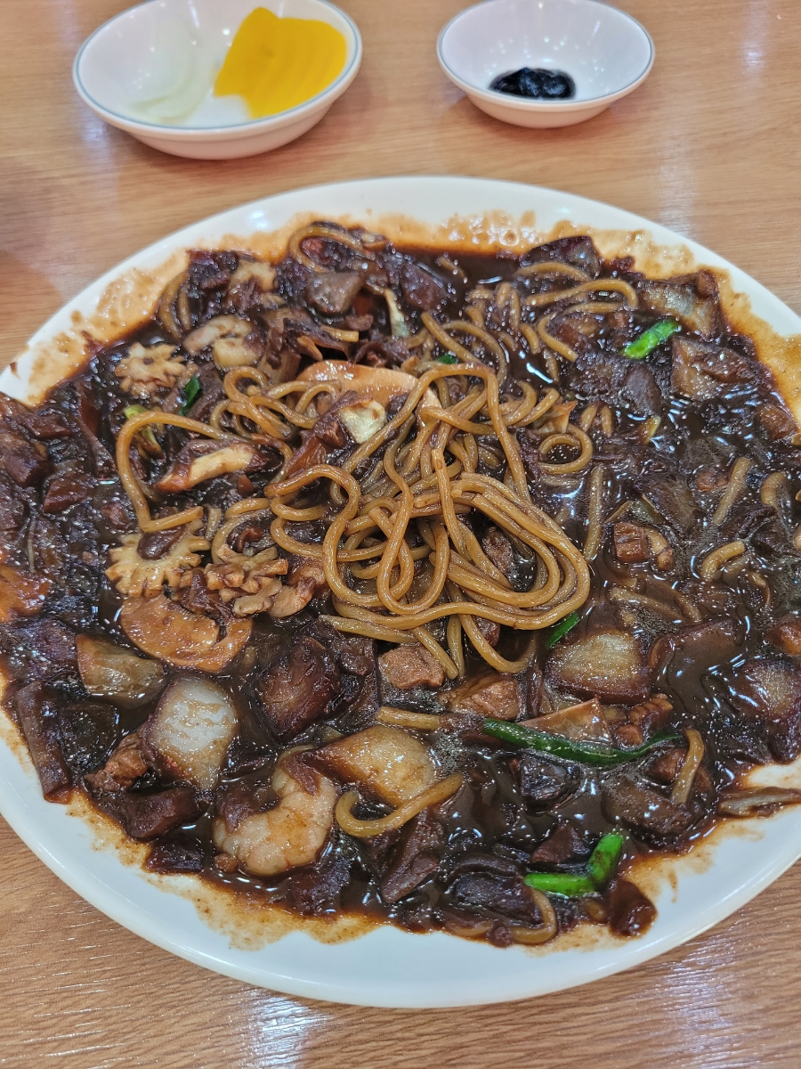 왕짜장 사진 8