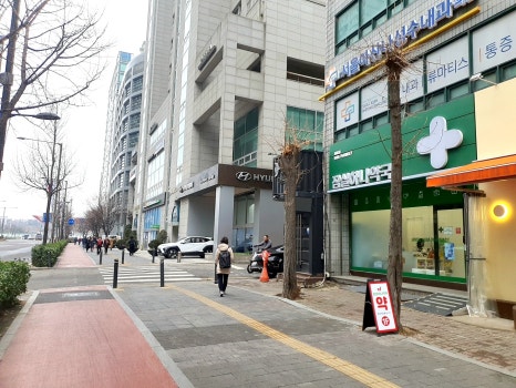 샐러디 방이점 사진 6