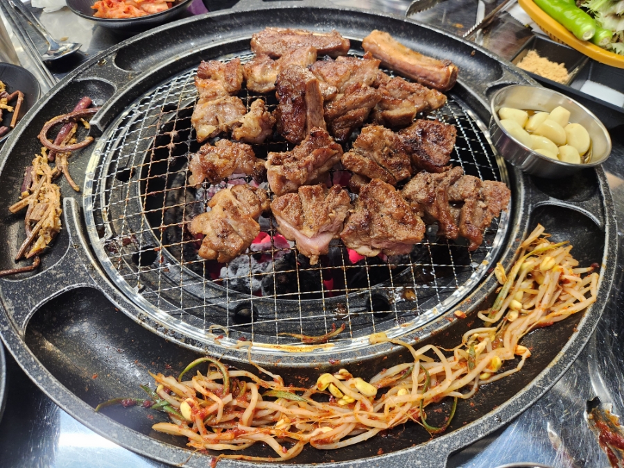 숯불회관 사진 7
