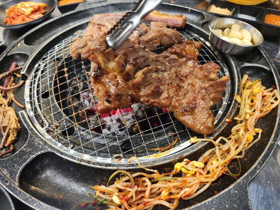 숯불회관 사진 6