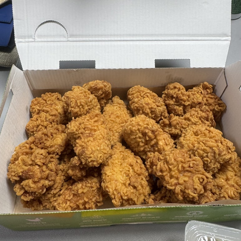 자담치킨 서울행당점 사진 4