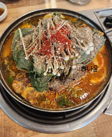 김금희감자탕순대국 사진 6