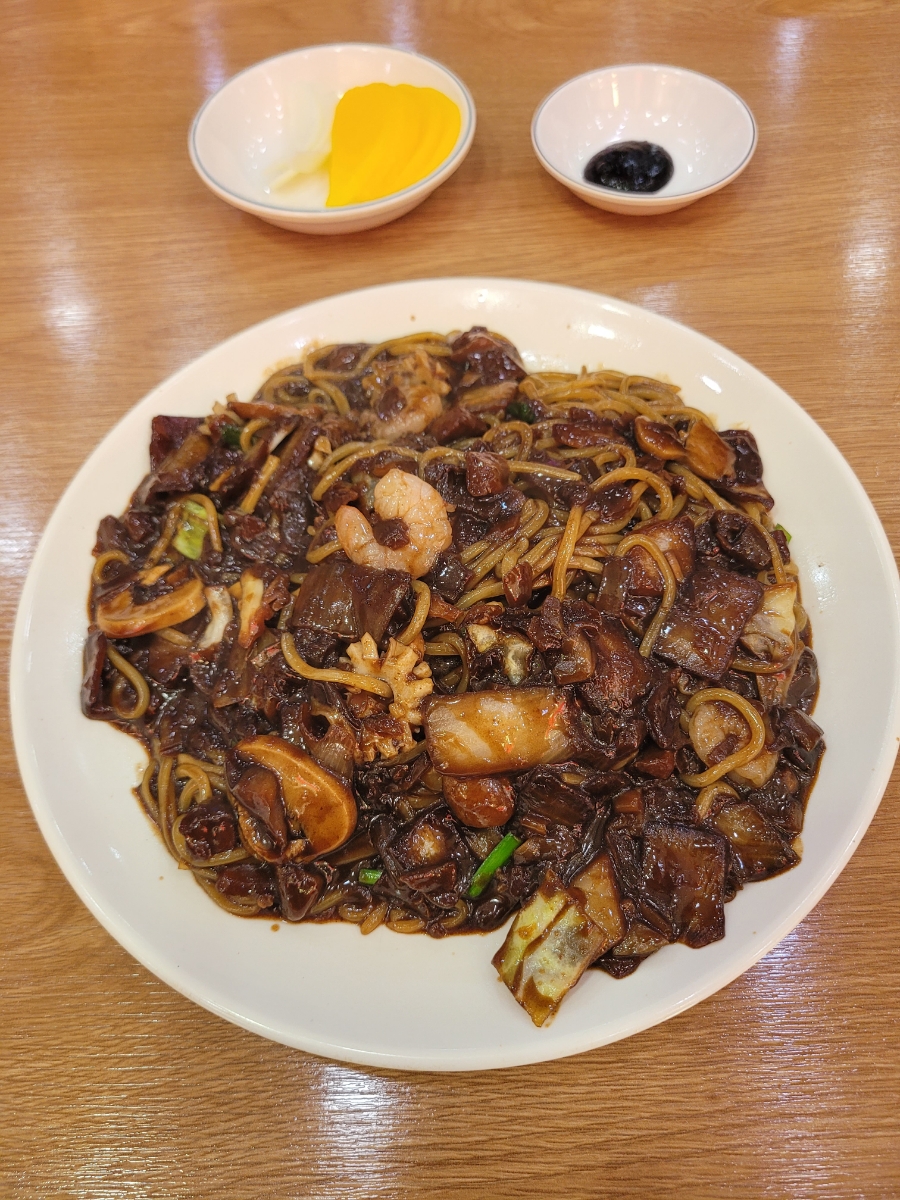 왕짜장 사진 7