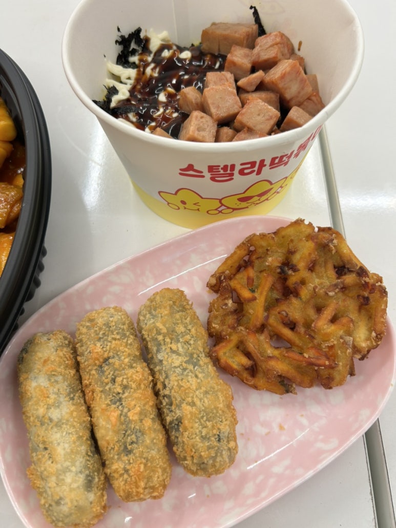 스텔라떡볶이 경기광명철산점 사진 7