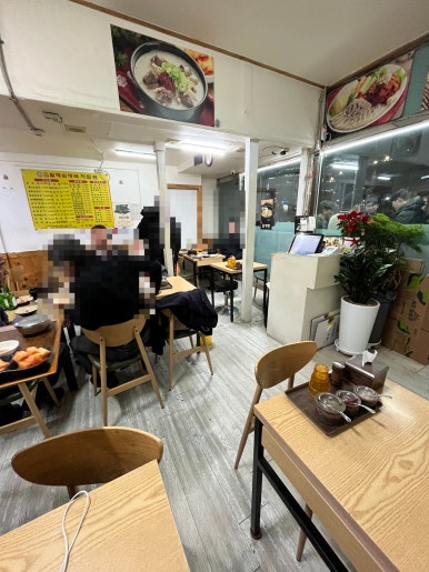 큰손할매순대국 서울역점 사진 4